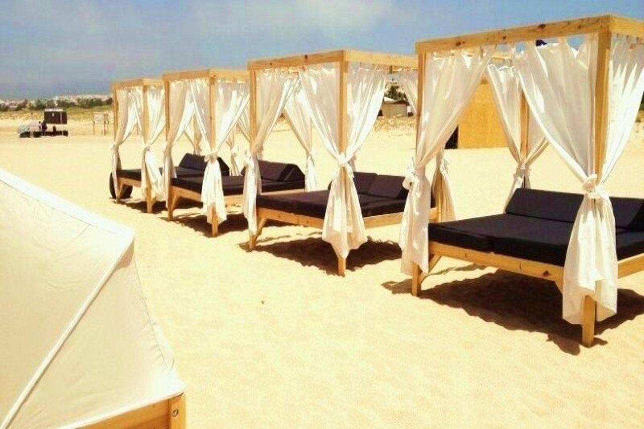 Hotel Boutique Varadero ซาฮารา เด ลอส อาตูเนส ภายนอก รูปภาพ