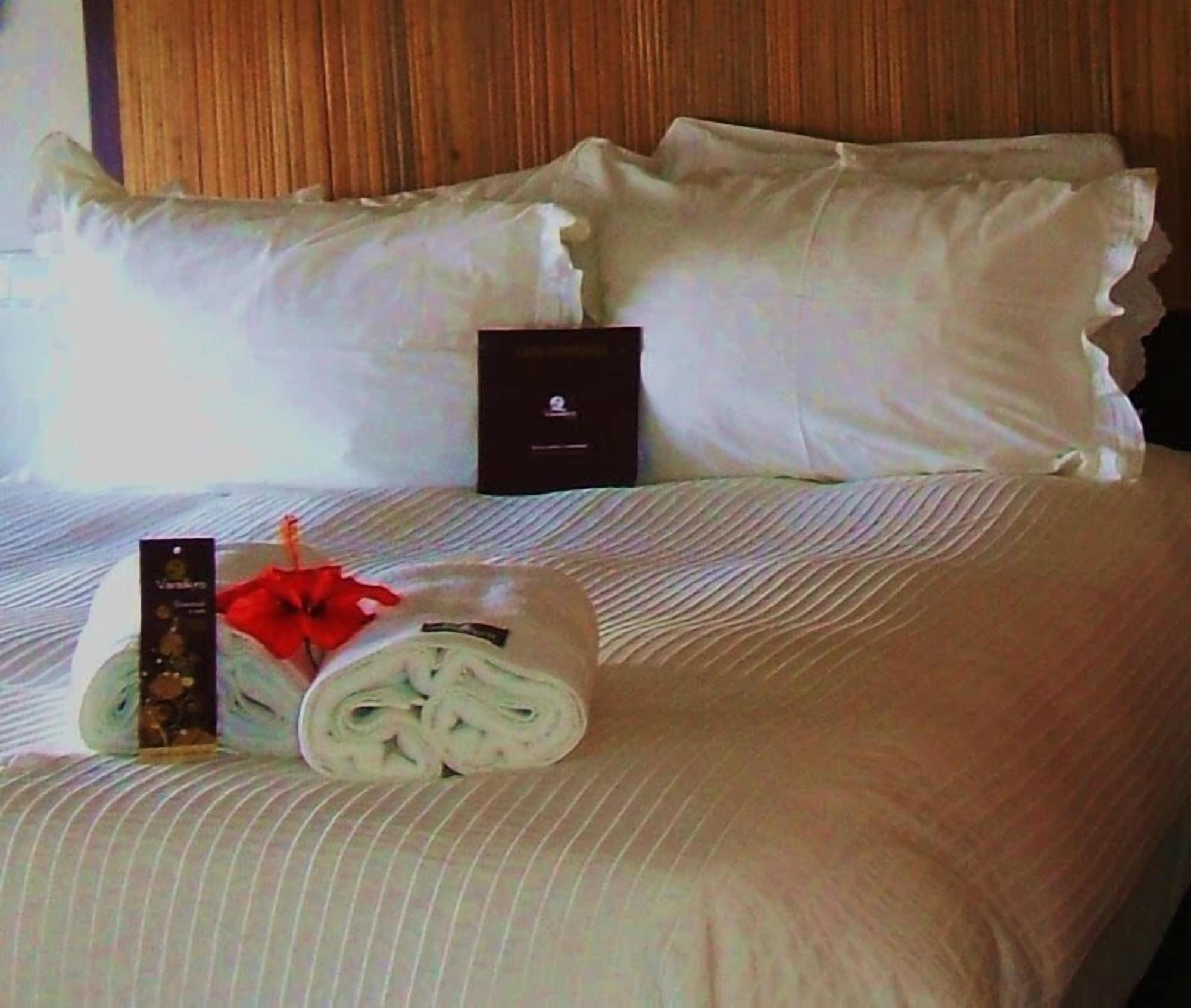 Hotel Boutique Varadero ซาฮารา เด ลอส อาตูเนส ภายนอก รูปภาพ