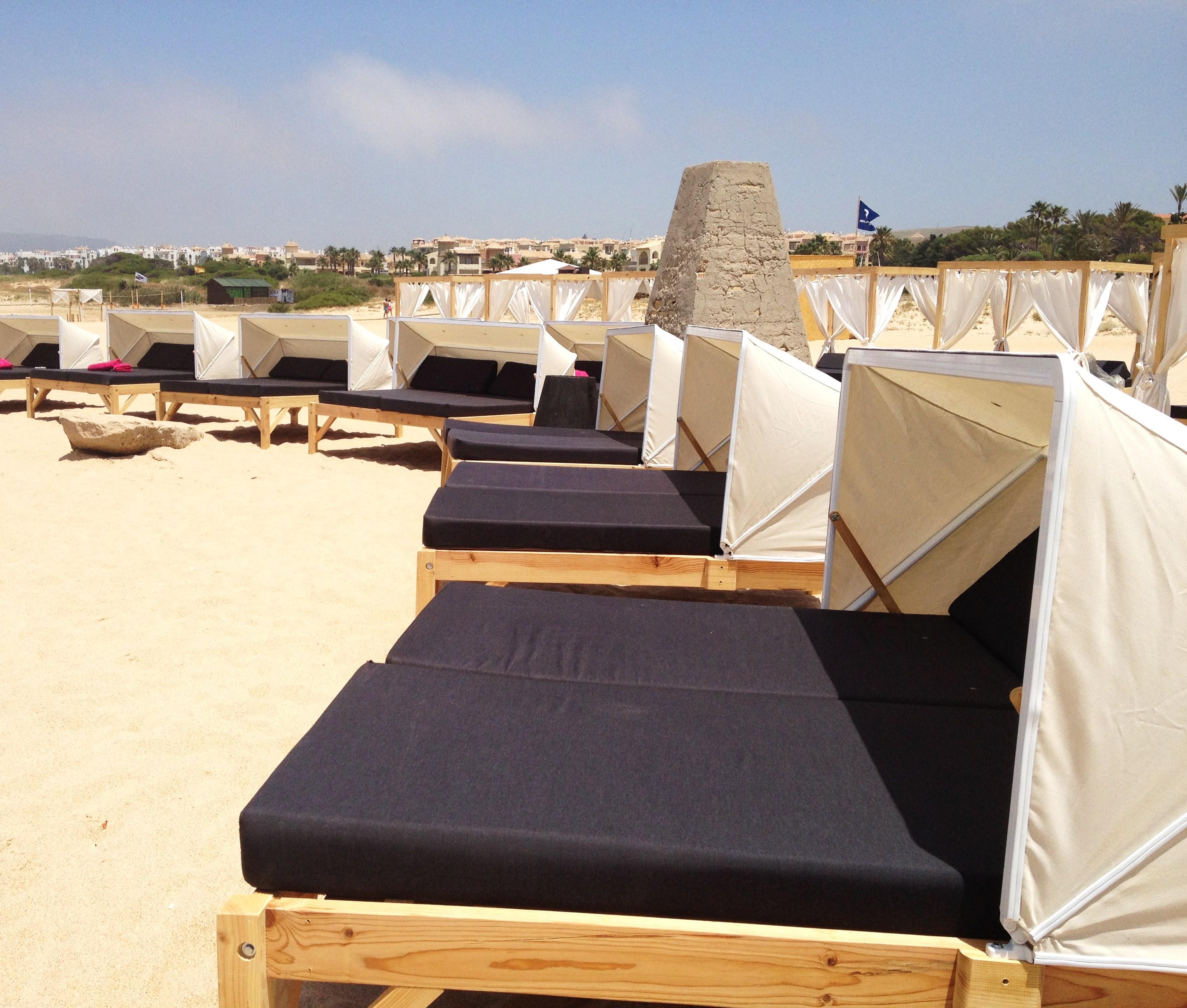 Hotel Boutique Varadero ซาฮารา เด ลอส อาตูเนส ภายนอก รูปภาพ