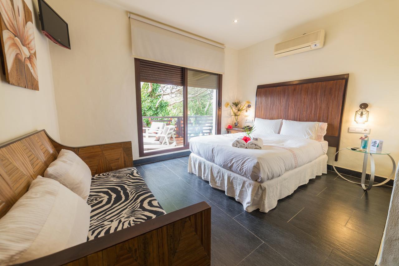 Hotel Boutique Varadero ซาฮารา เด ลอส อาตูเนส ภายนอก รูปภาพ